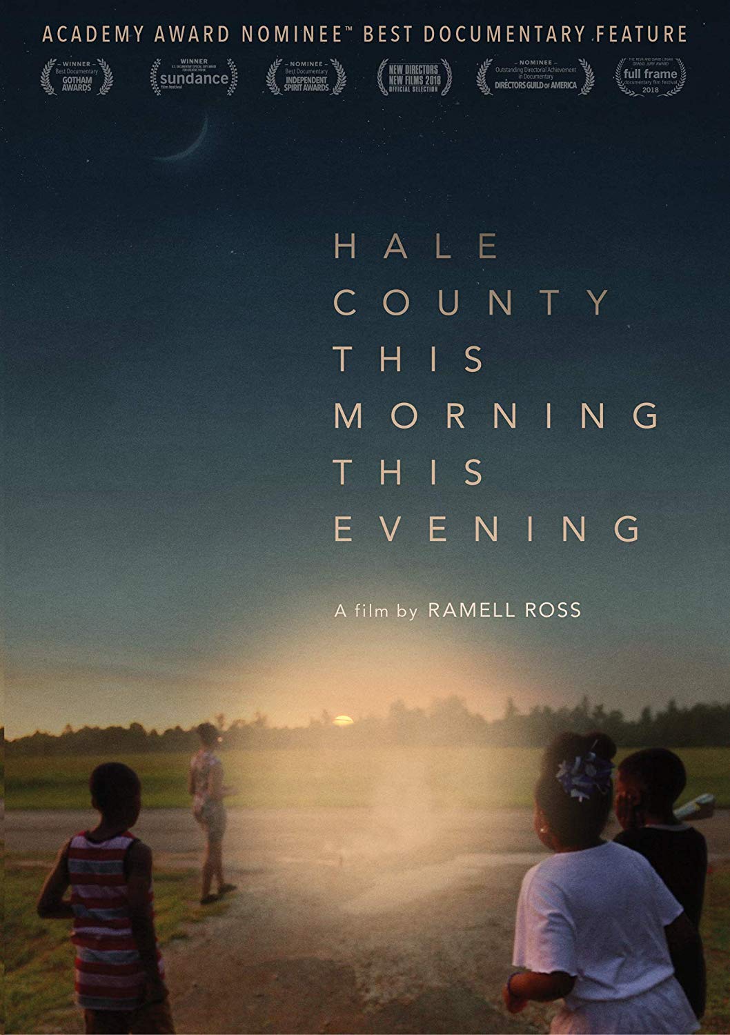 Hale County This Morning, This Evening cover art