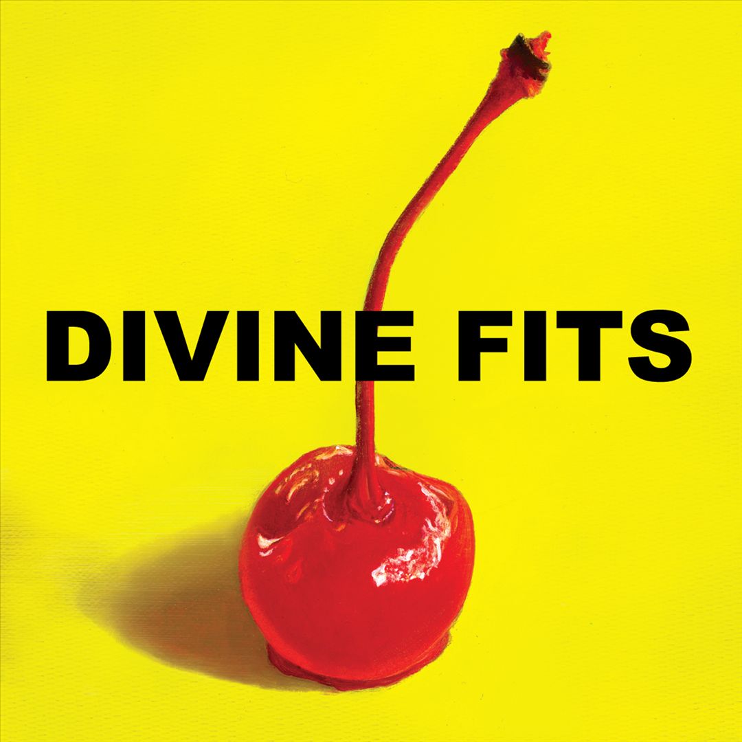 Thing Called Divine Fits cover art