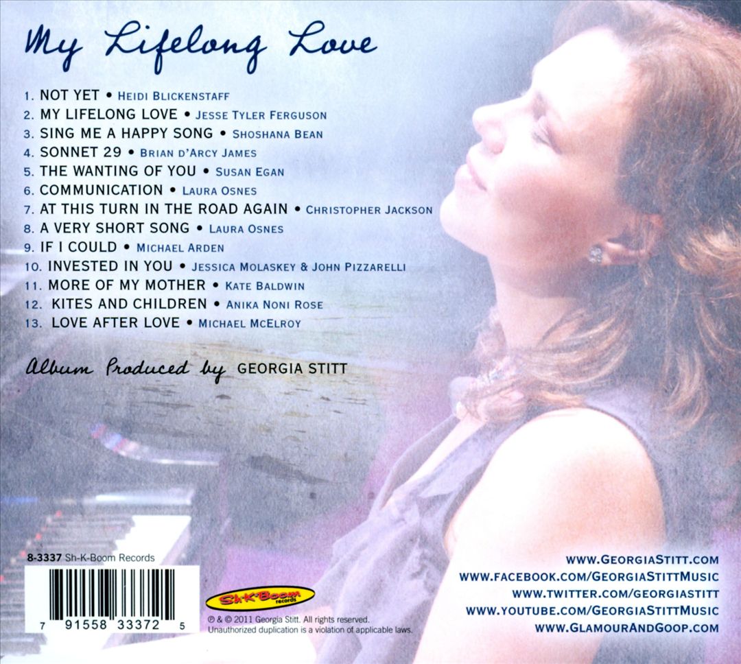 My Lifelong Love cover art