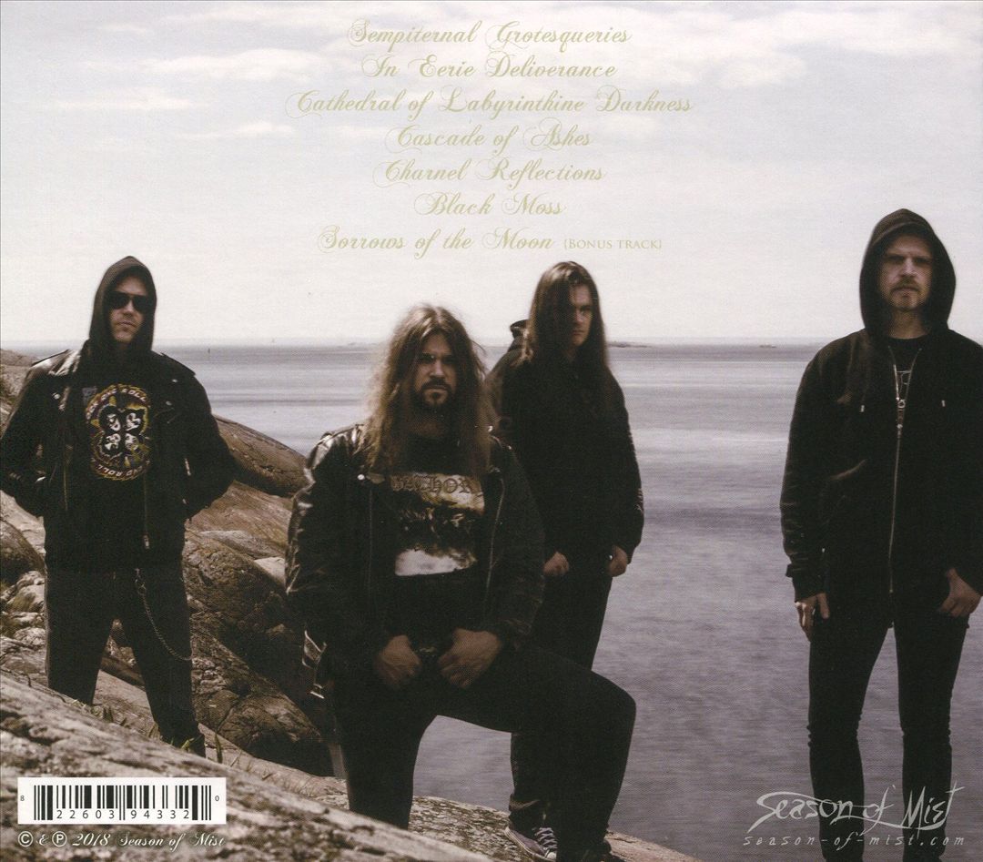 Ossuarium Silhouettes Unhallowed cover art