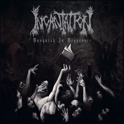 Vanquish in Vengeance cover art