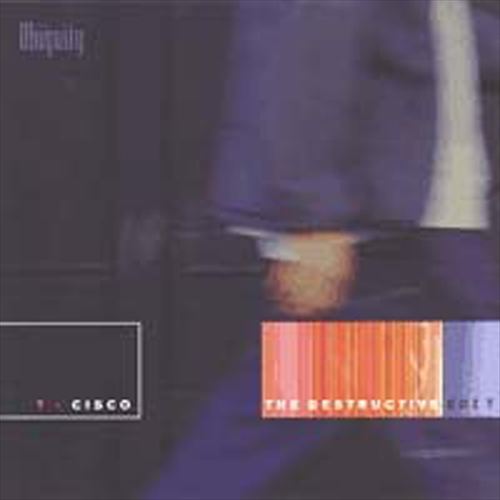 Destructive Edit cover art