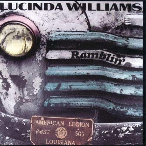 Ramblin' cover art