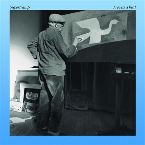 Free as a Bird cover art