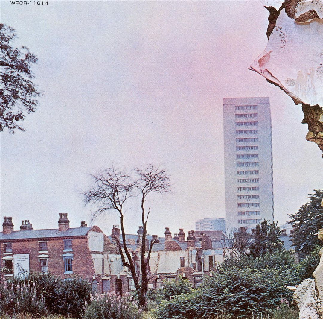 Led Zeppelin IV cover art