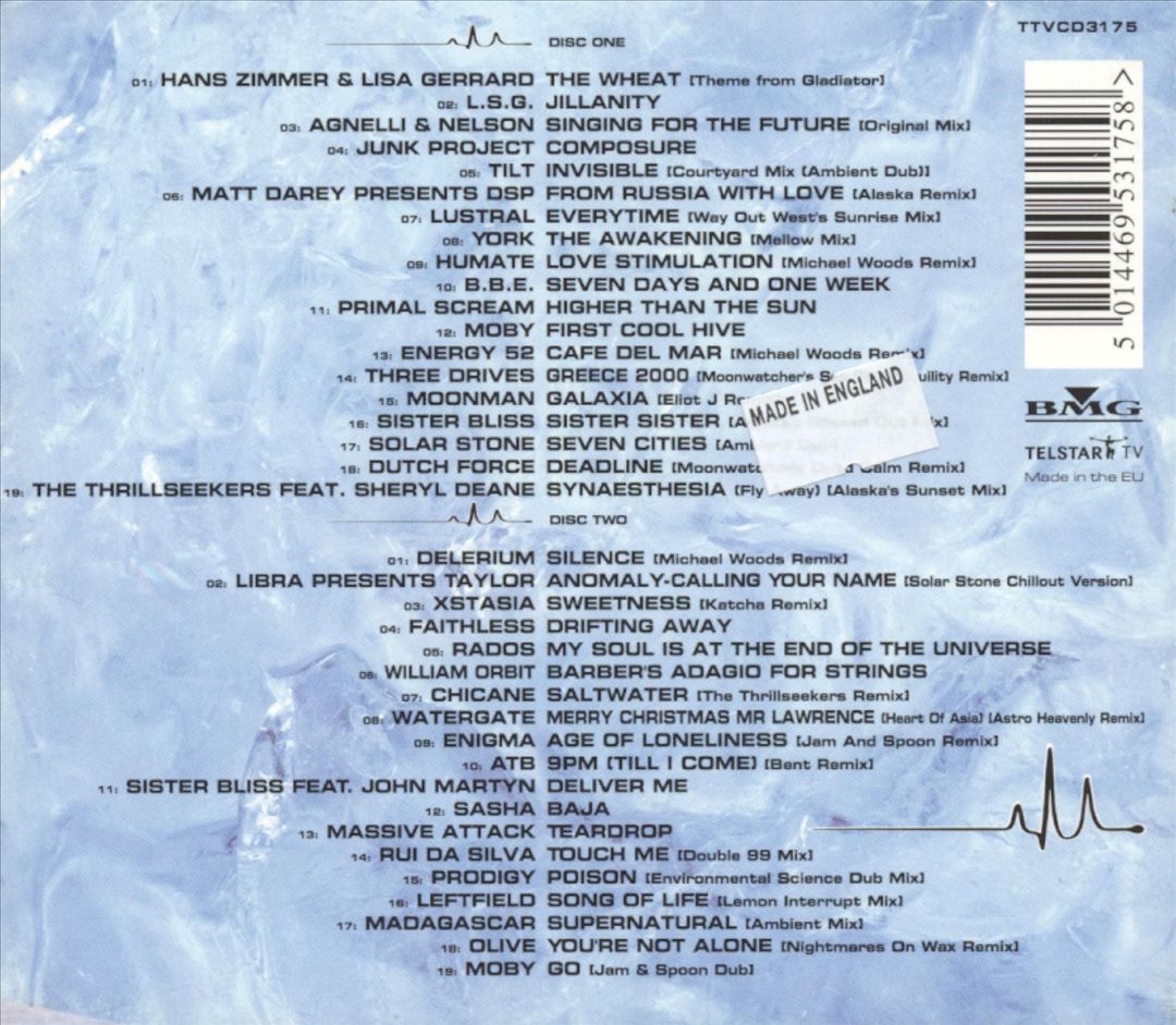 Breakdown: The Very Best Euphoric Chillout Mixes cover art