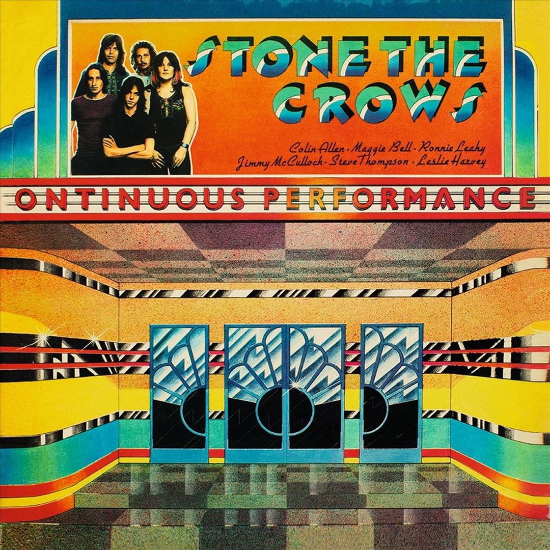 Ontinuous Performance cover art