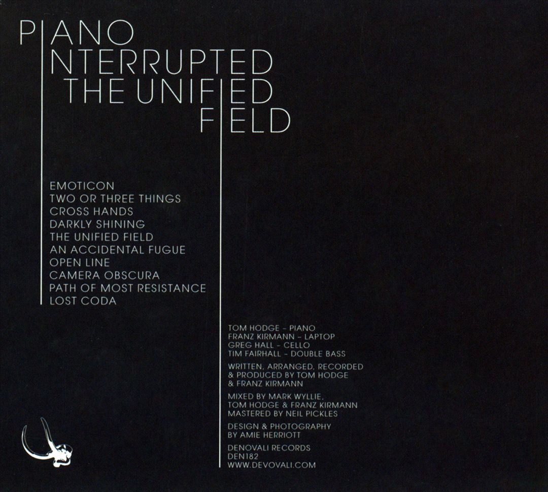 Unified Field cover art