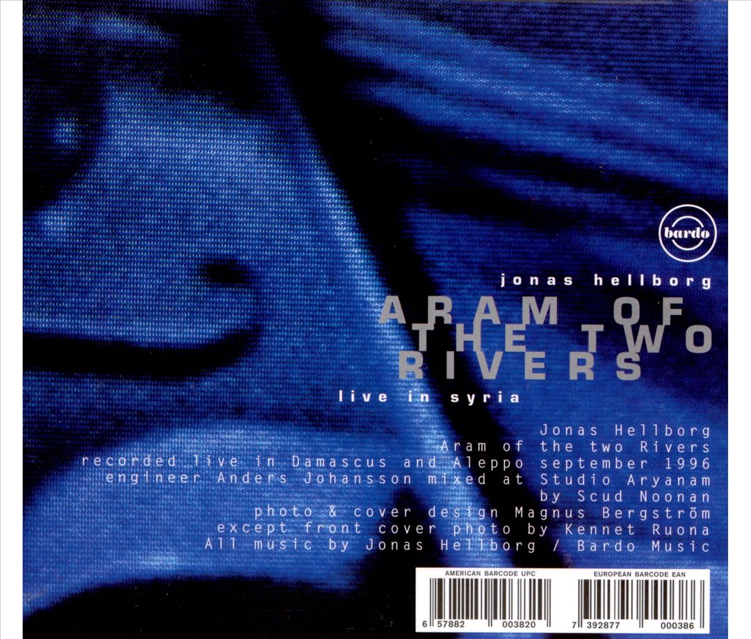 Aram of 2 Rivers: Live in Syria cover art