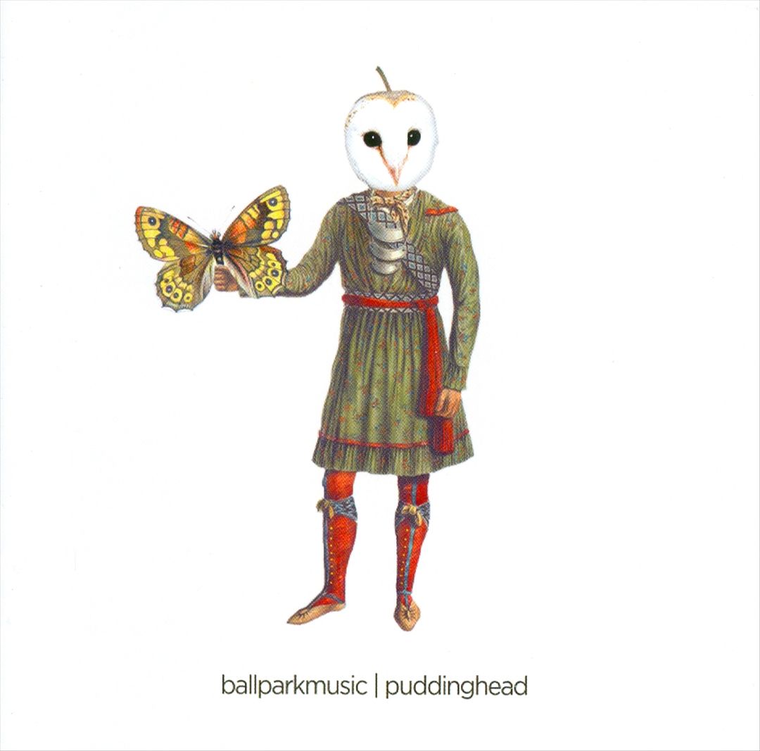 Puddinghead cover art