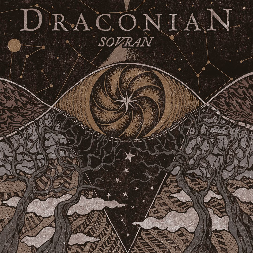 Sovran cover art
