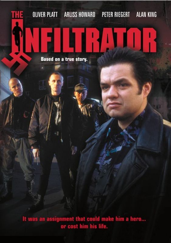 Infiltrator cover art