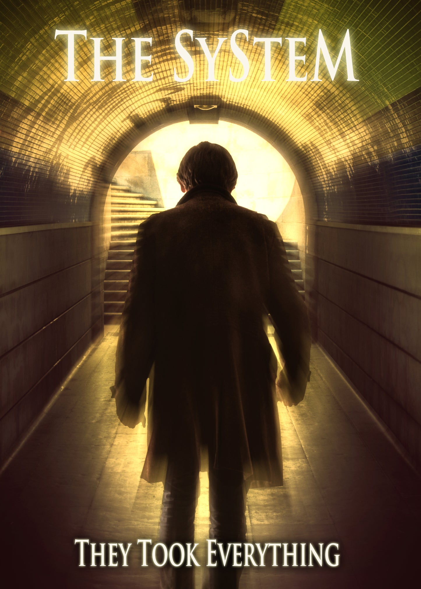 The System cover art
