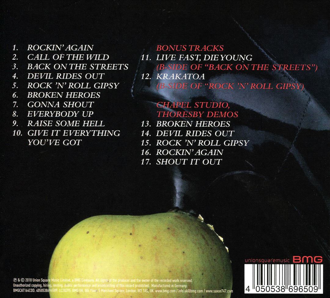 Innocence Is No Excuse cover art