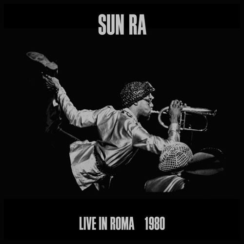 Live in Roma 1980 cover art