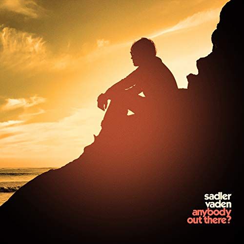 Anybody Out There? cover art