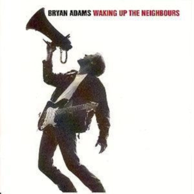 Waking Up the Neighbours cover art