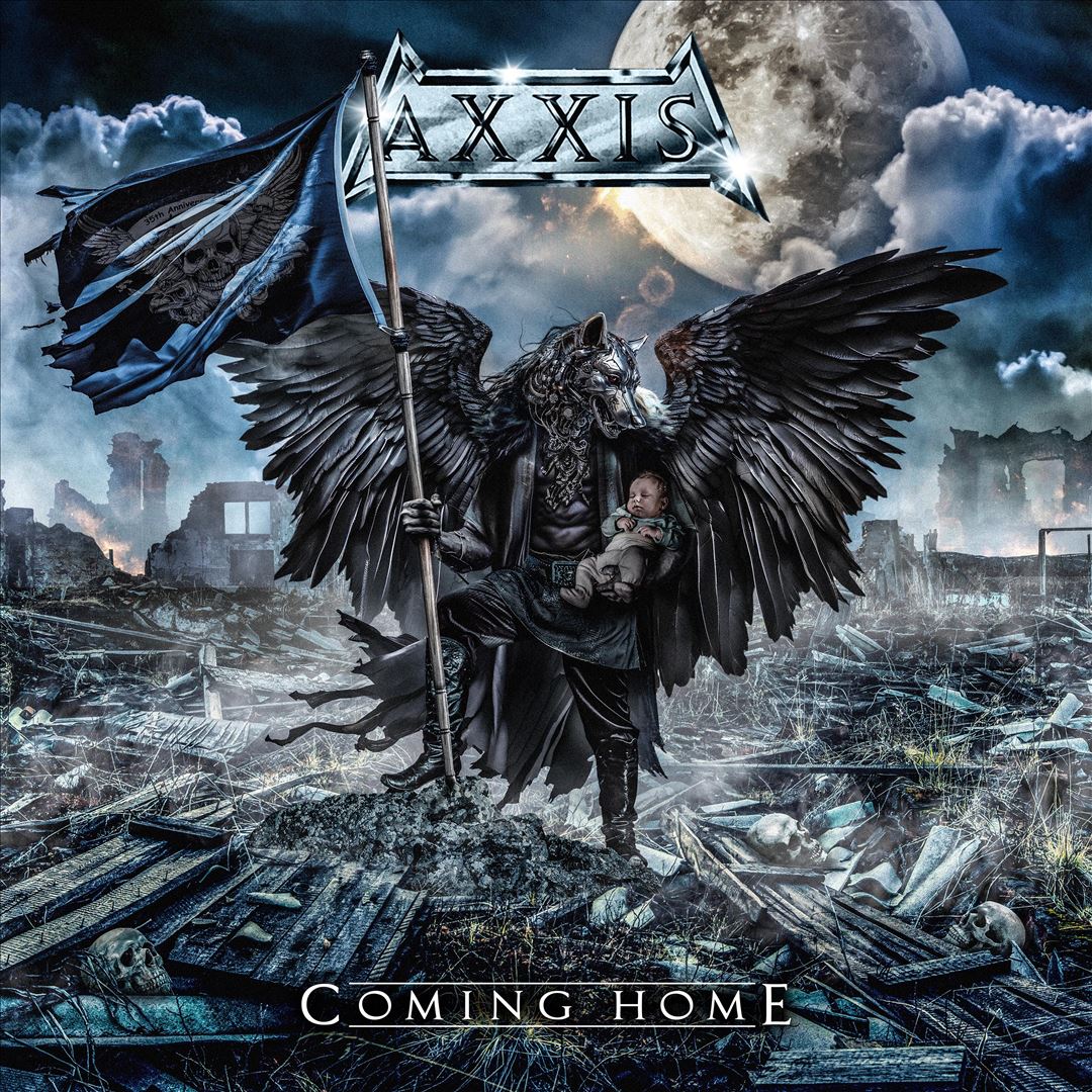 Coming Home cover art