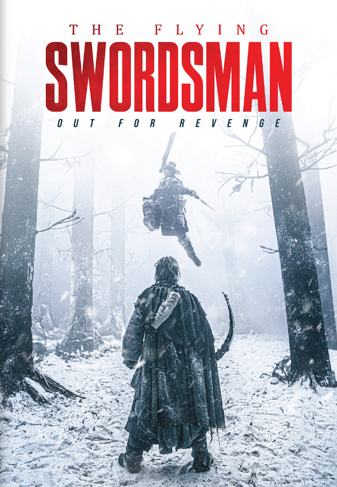 Flying Swordsman cover art