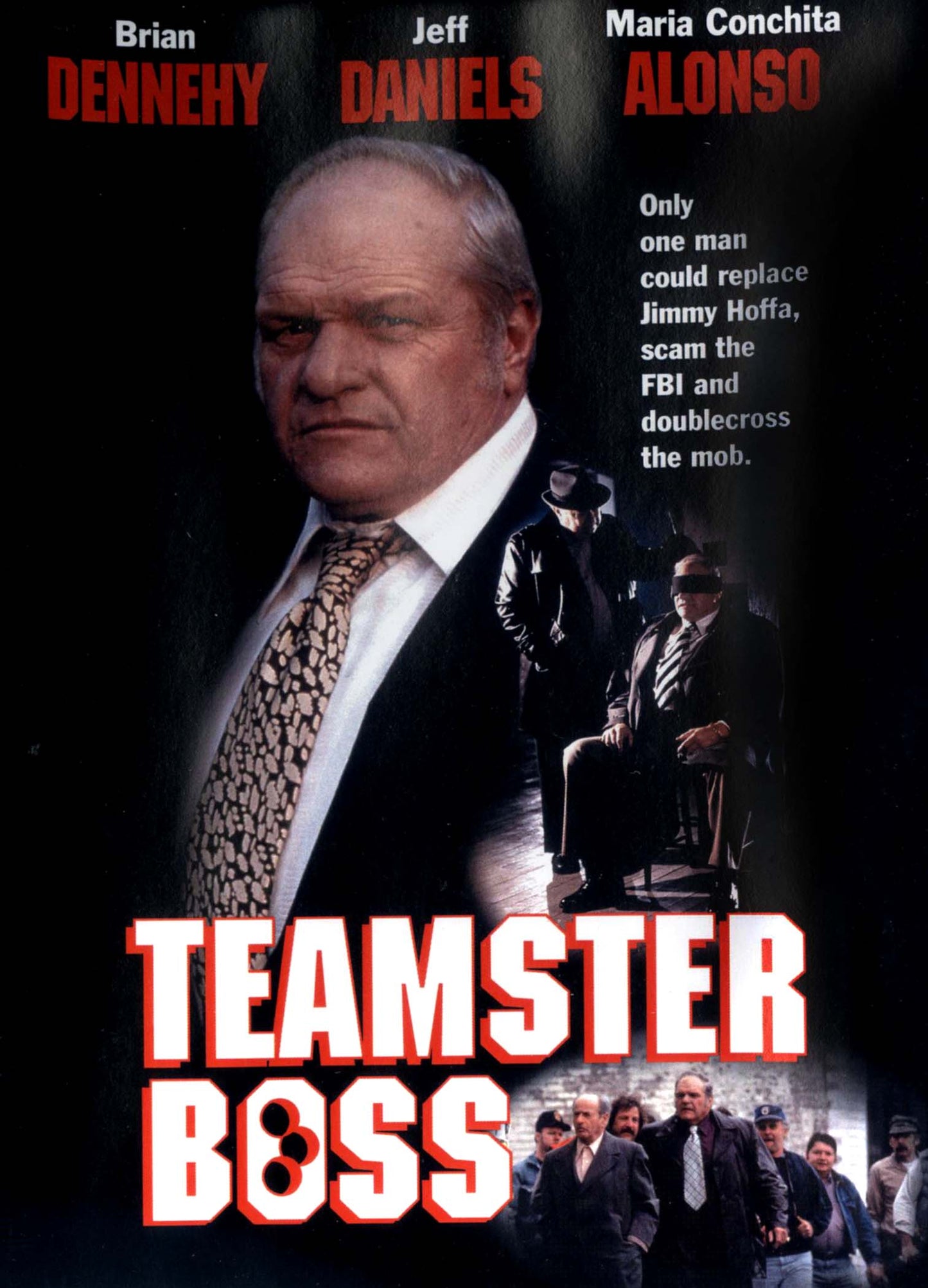 Teamster Boss cover art