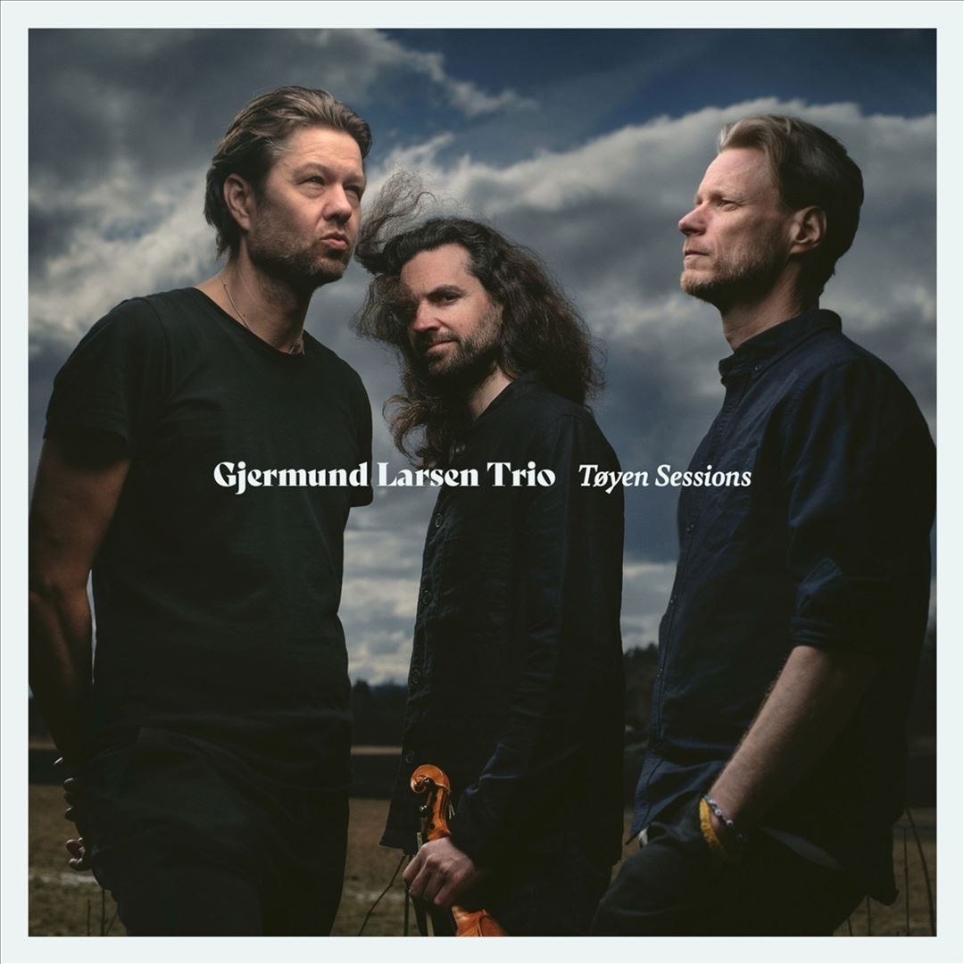 Toyen Sessions cover art