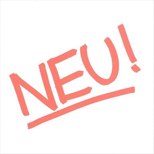 Neu! cover art