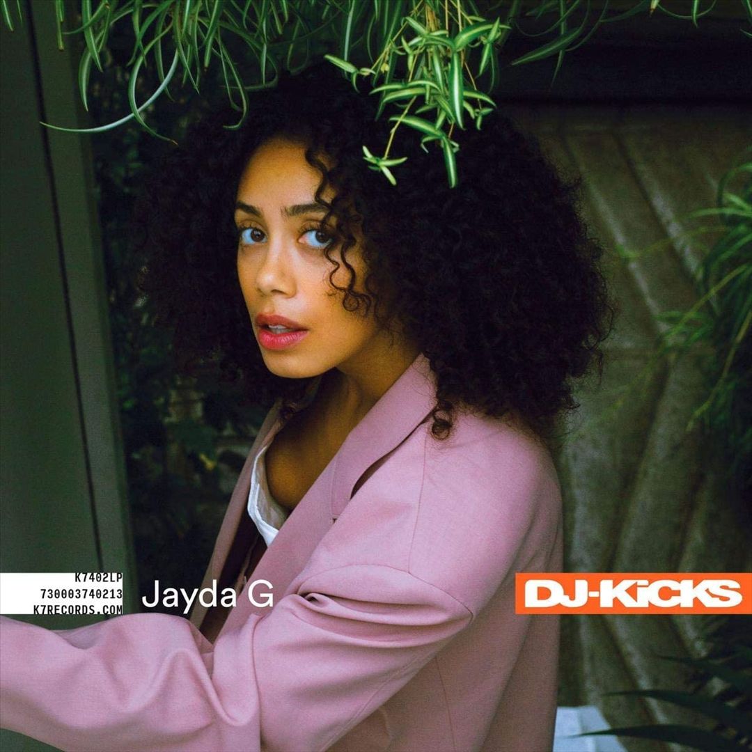DJ-Kicks cover art
