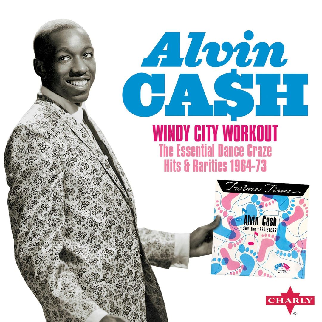 Windy City Workout: The Essential Dance Craze Hits & Rarities 1964-73 cover art