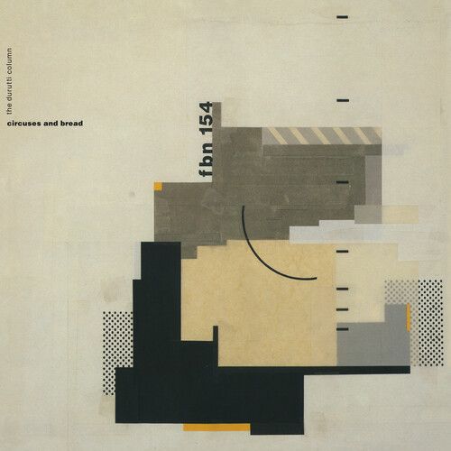 Circuses and Bread cover art