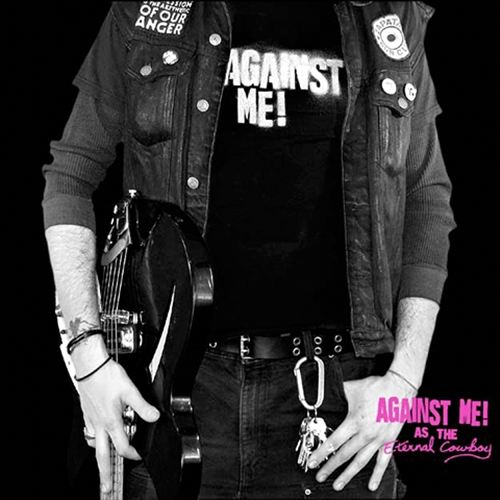 As the Eternal Cowboy cover art