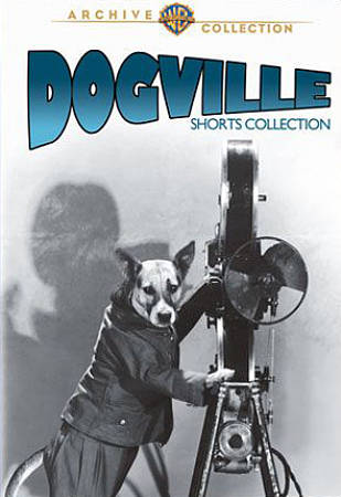 Dogville Collection cover art