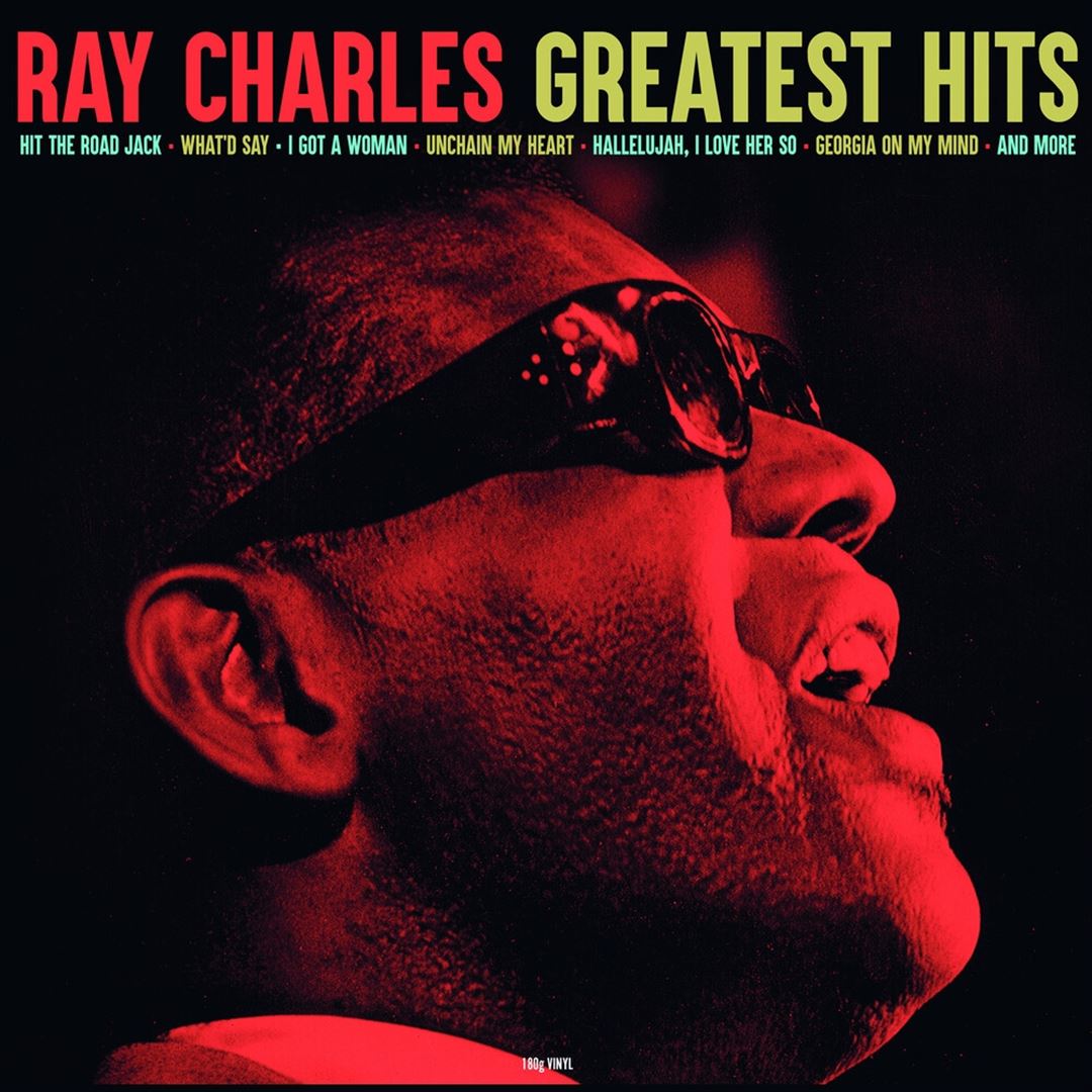 Greatest Hits cover art