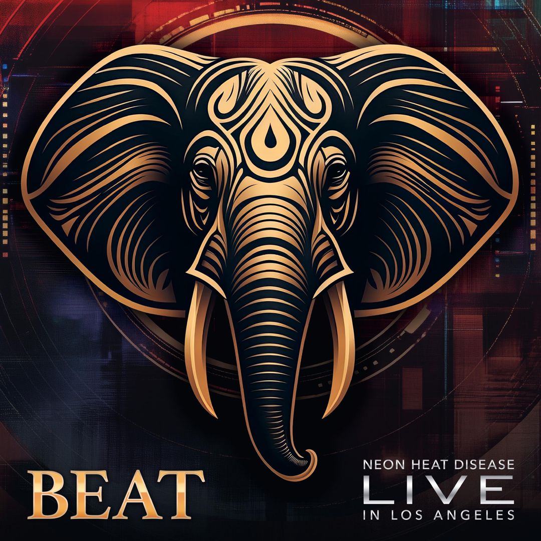 Live cover art