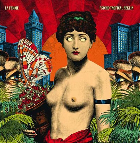 Psycho Tropical Berlin cover art