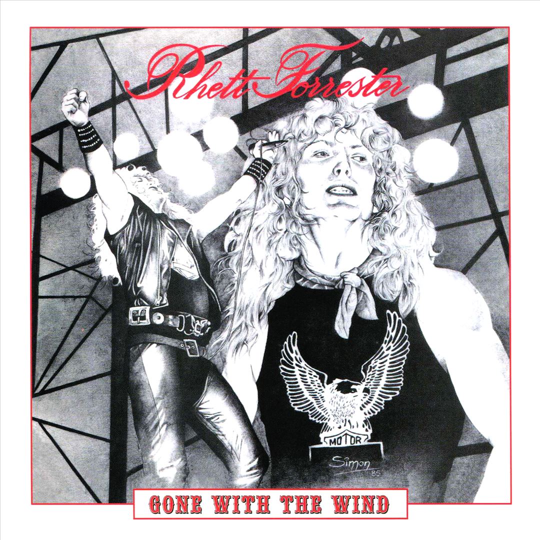 Gone With the Wind cover art