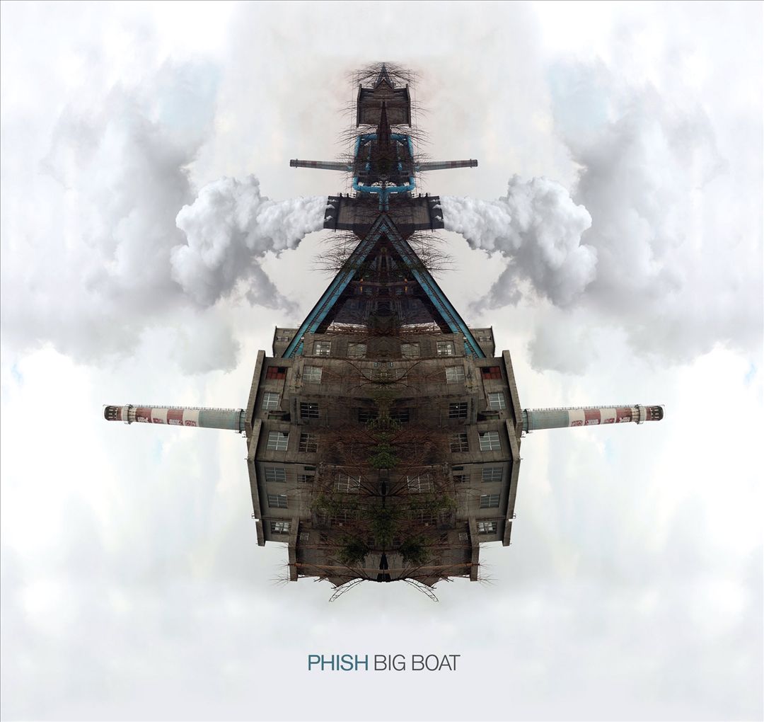 Big Boat cover art
