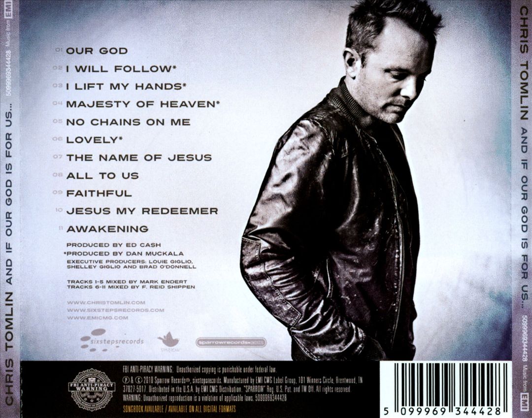 And If Our God Is for Us... cover art