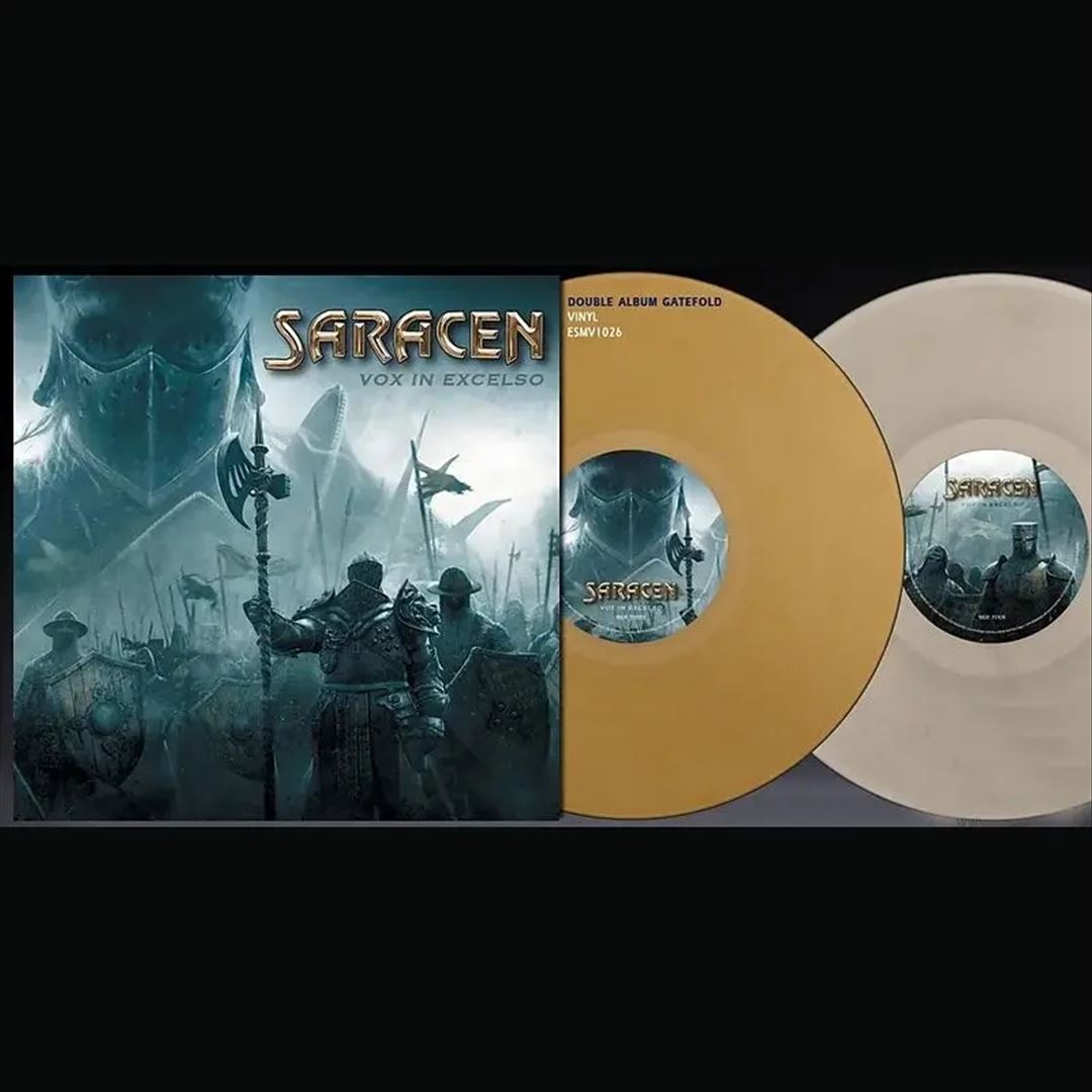 Vox in Excelso cover art