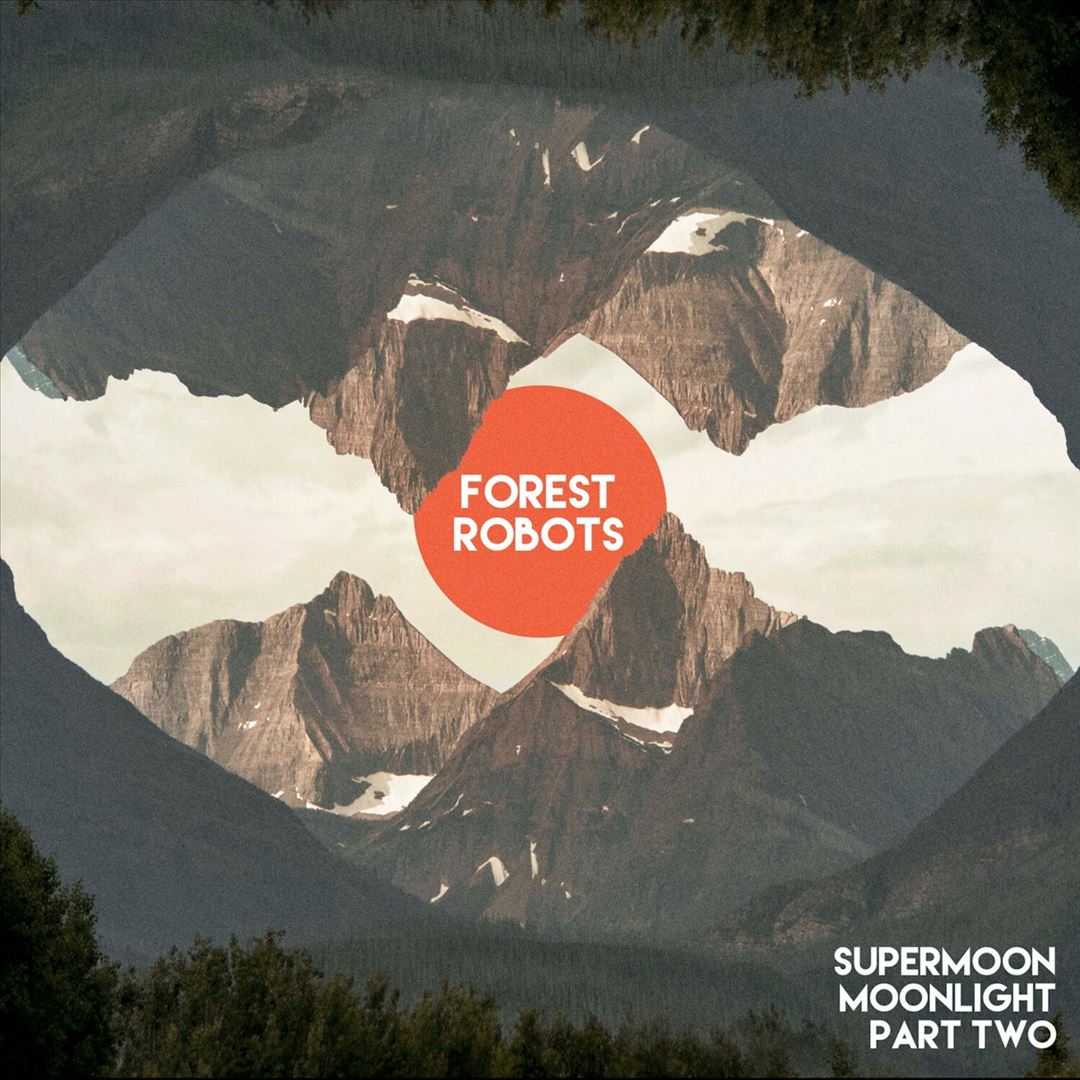 Supermoon Moonlight Part Two cover art