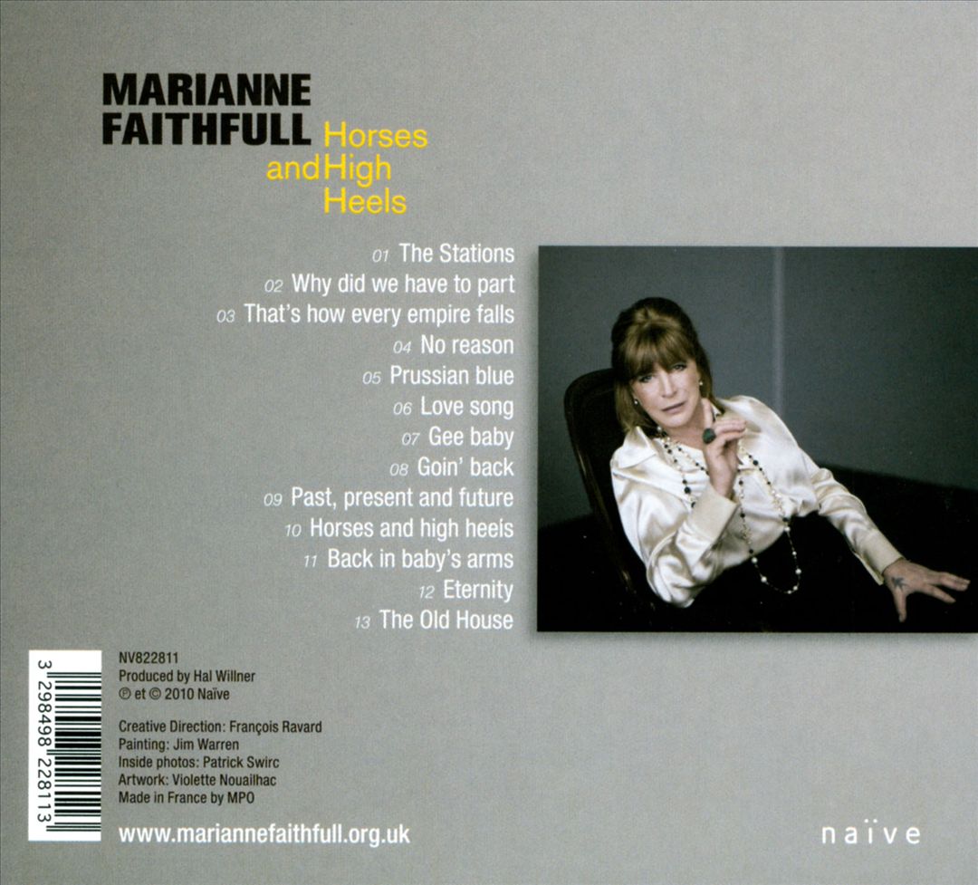 Horses and High Heels cover art