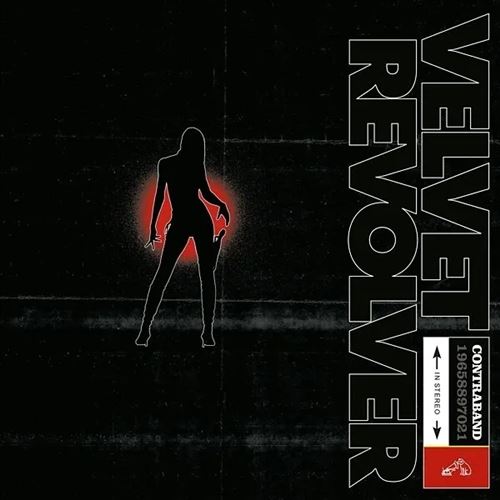 Contraband cover art