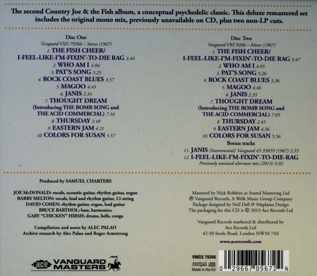 I-Feel-Like-I'm-Fixin'-To-Die cover art