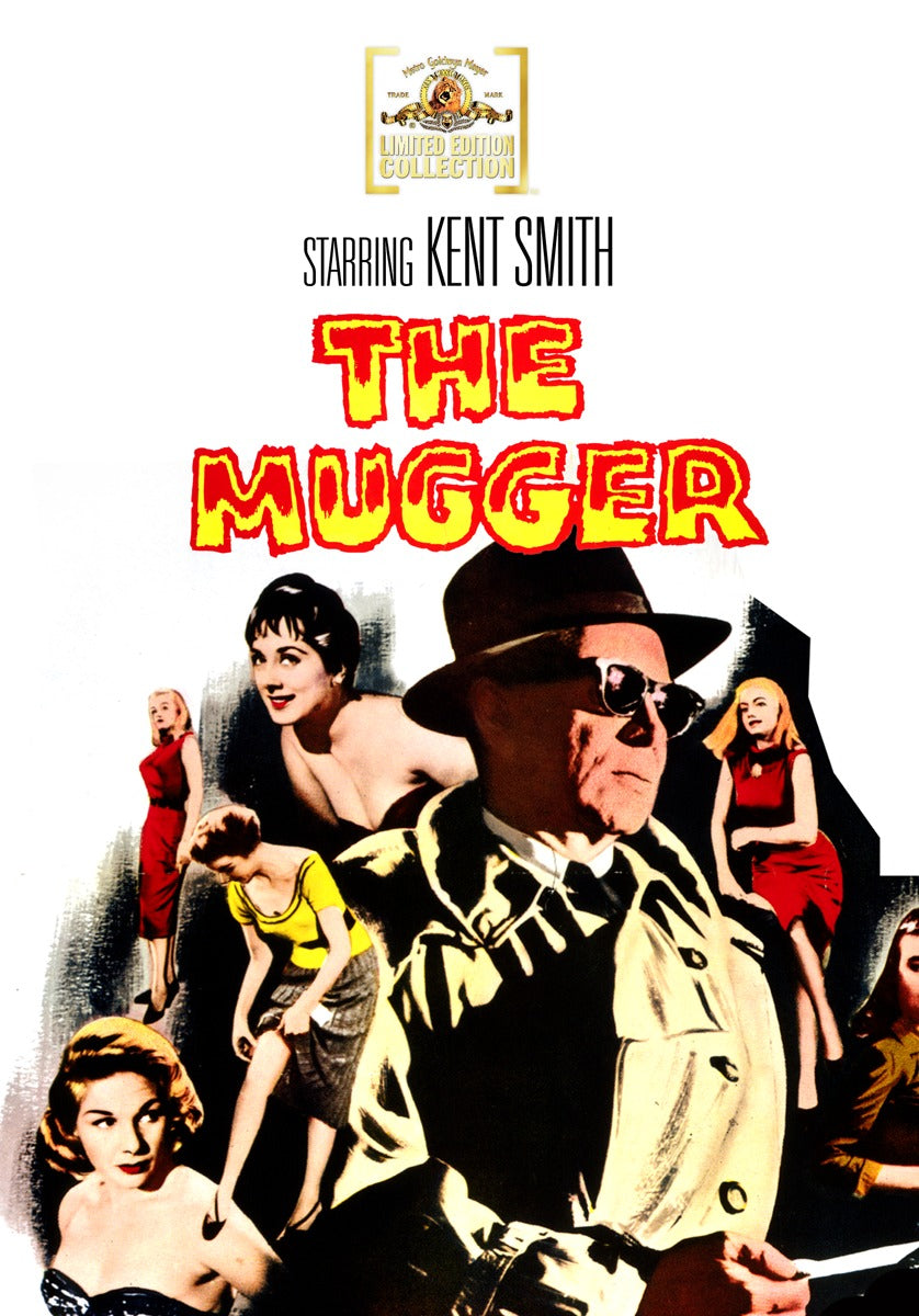 Mugger cover art