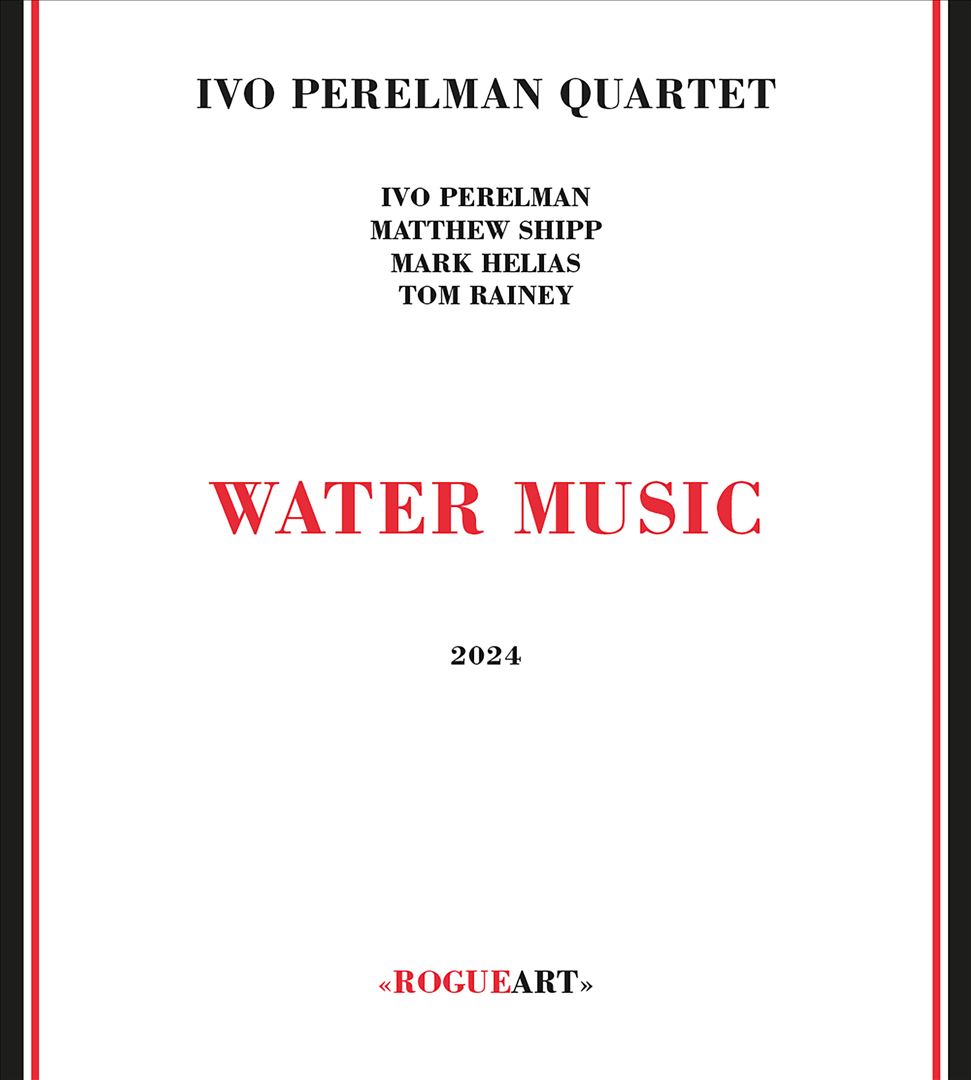 Water Music cover art