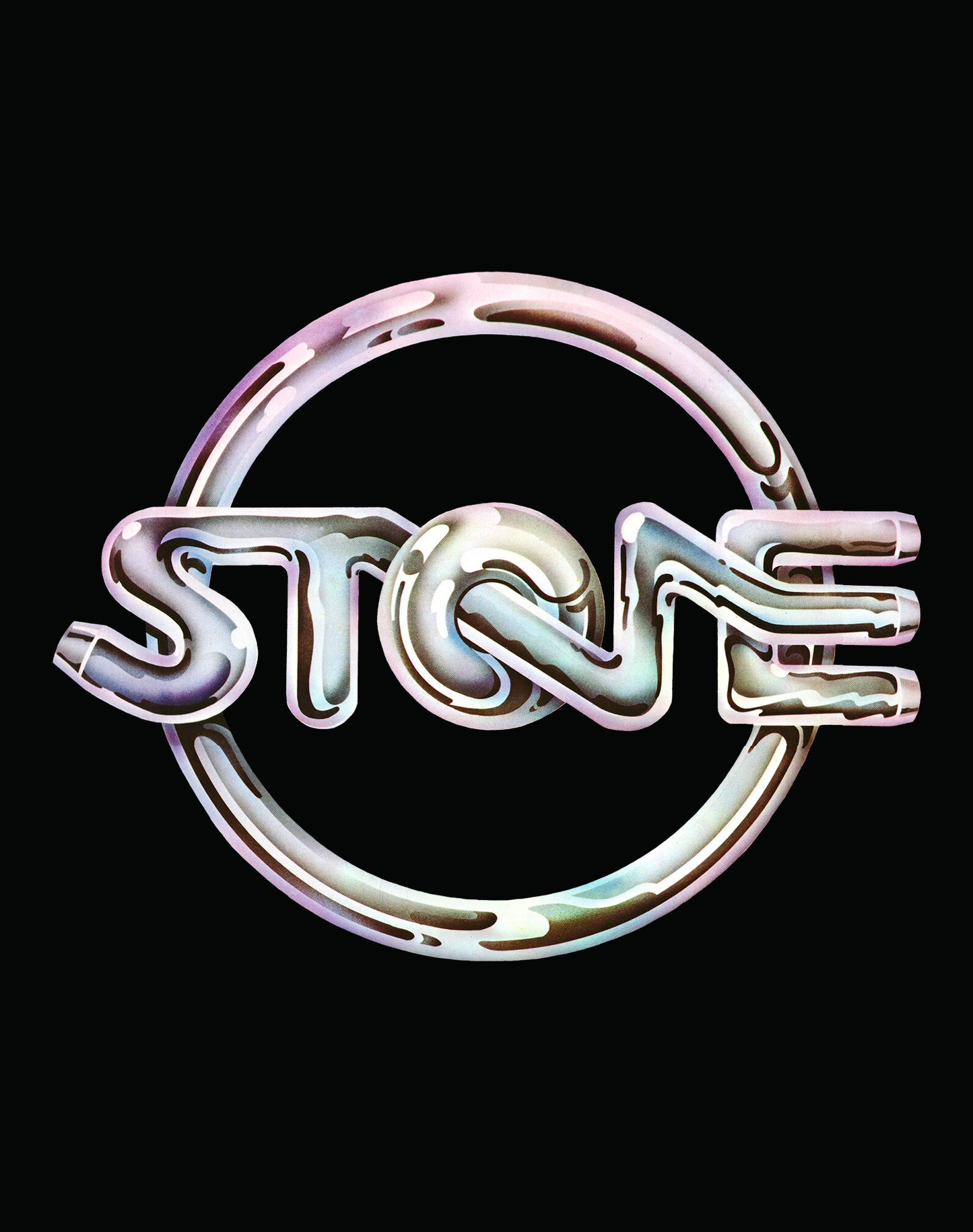 STONE cover art