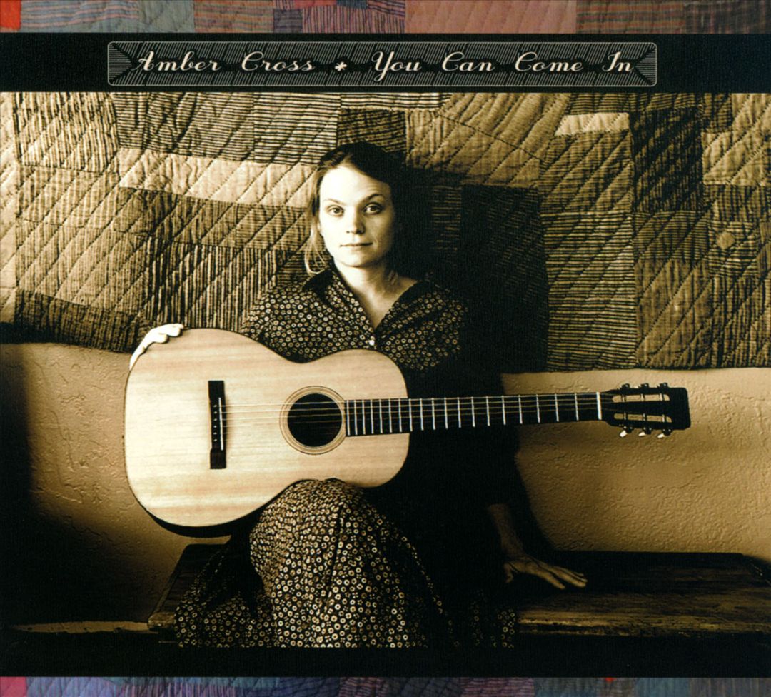 You Can Come In cover art