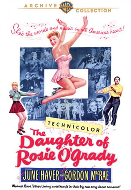Daughter of Rosie O'Grady cover art