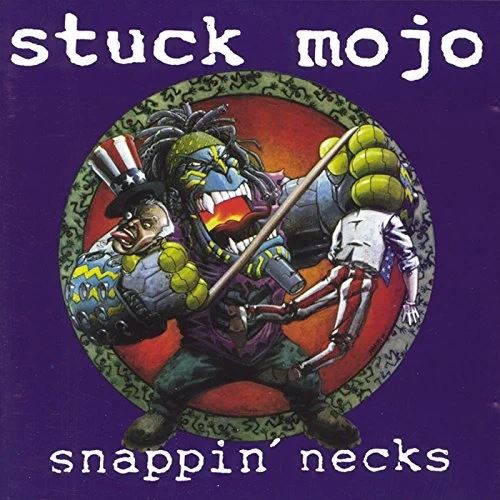 Snappin' Necks cover art