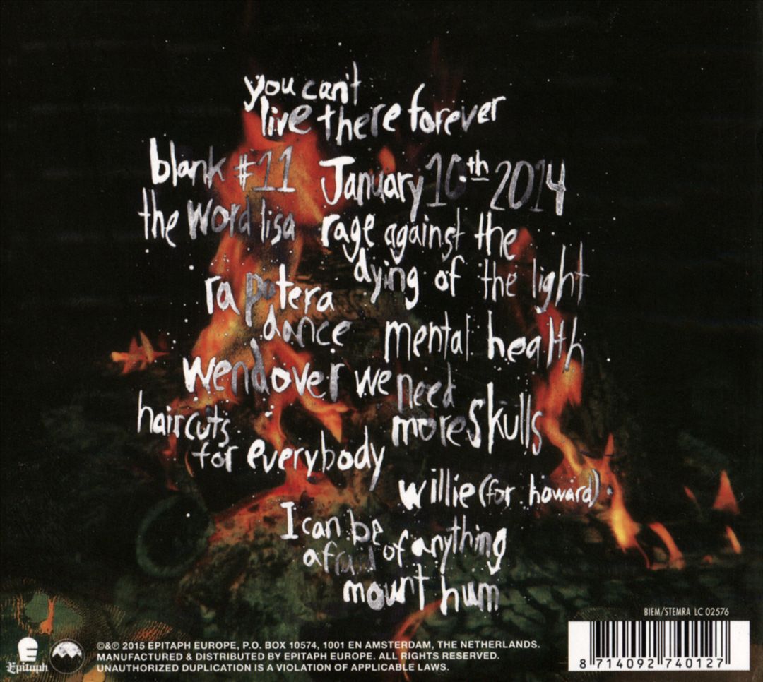 Harmlessness cover art