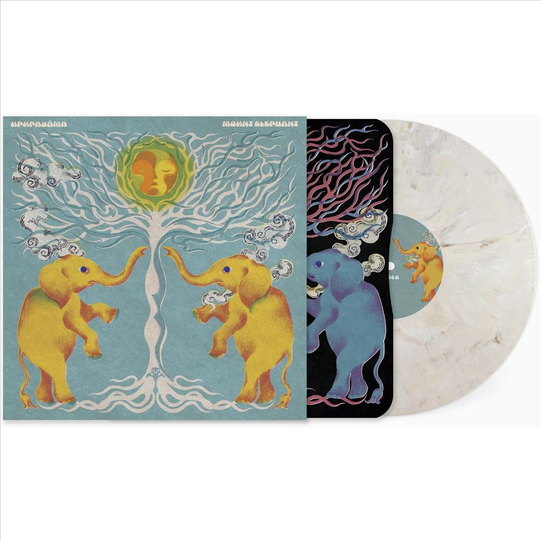 Mount Elephant cover art